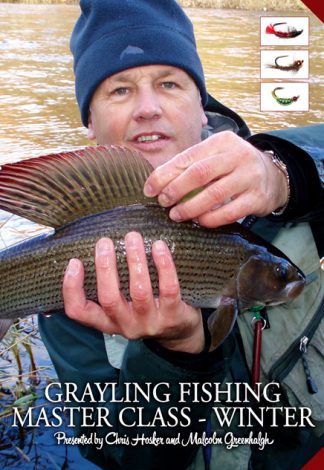 DVD211420 Grayling Fishing Master Class Winter