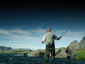Fly Fishing & River Bank Entomology Malcolm Greenhalgh