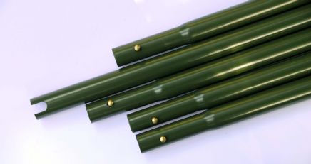 Pinewood Interlocking Lofting Poles (x5)