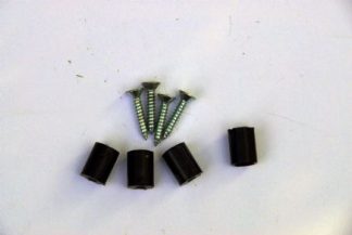 Hide Pole Pistons
