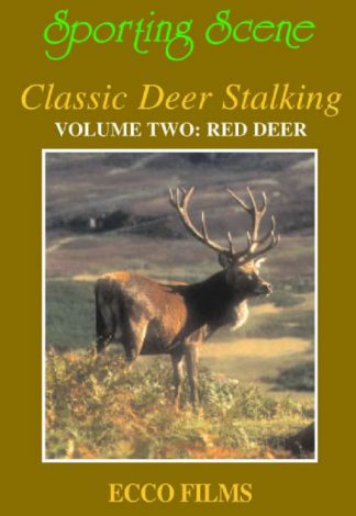 Classic Deer Stalking Red Deer