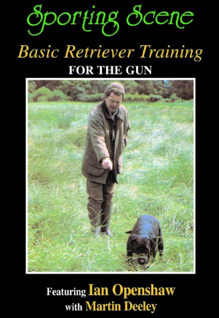 Basic Retriever Training for the Gun