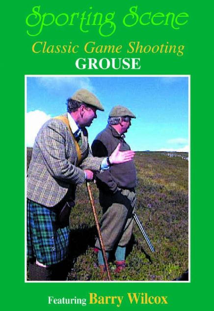 Classic Game Shooting Grouse