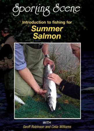 Introduction to Fishing for Summer Salmon