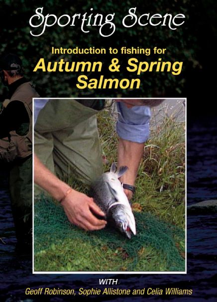 Introduction to Fishing for Autumn & Spring Salmon