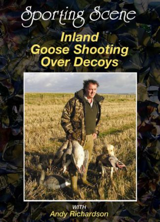 Shooting Inland Geese Over Decoys