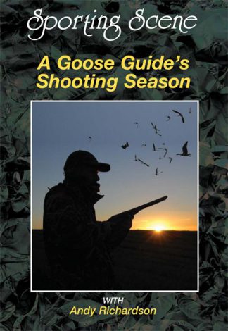 A Goose Guides Shooting Season
