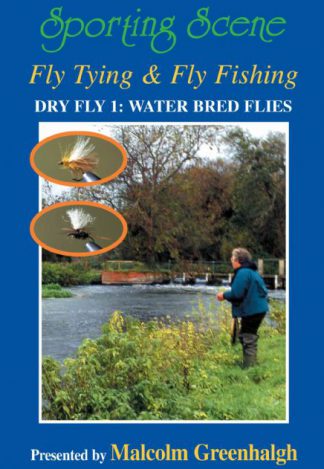 Dry Fly 1: Water Bred Flies - Vol 1