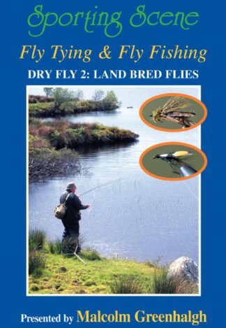 Dry Fly 2: Land Bred Flies - Vol 2